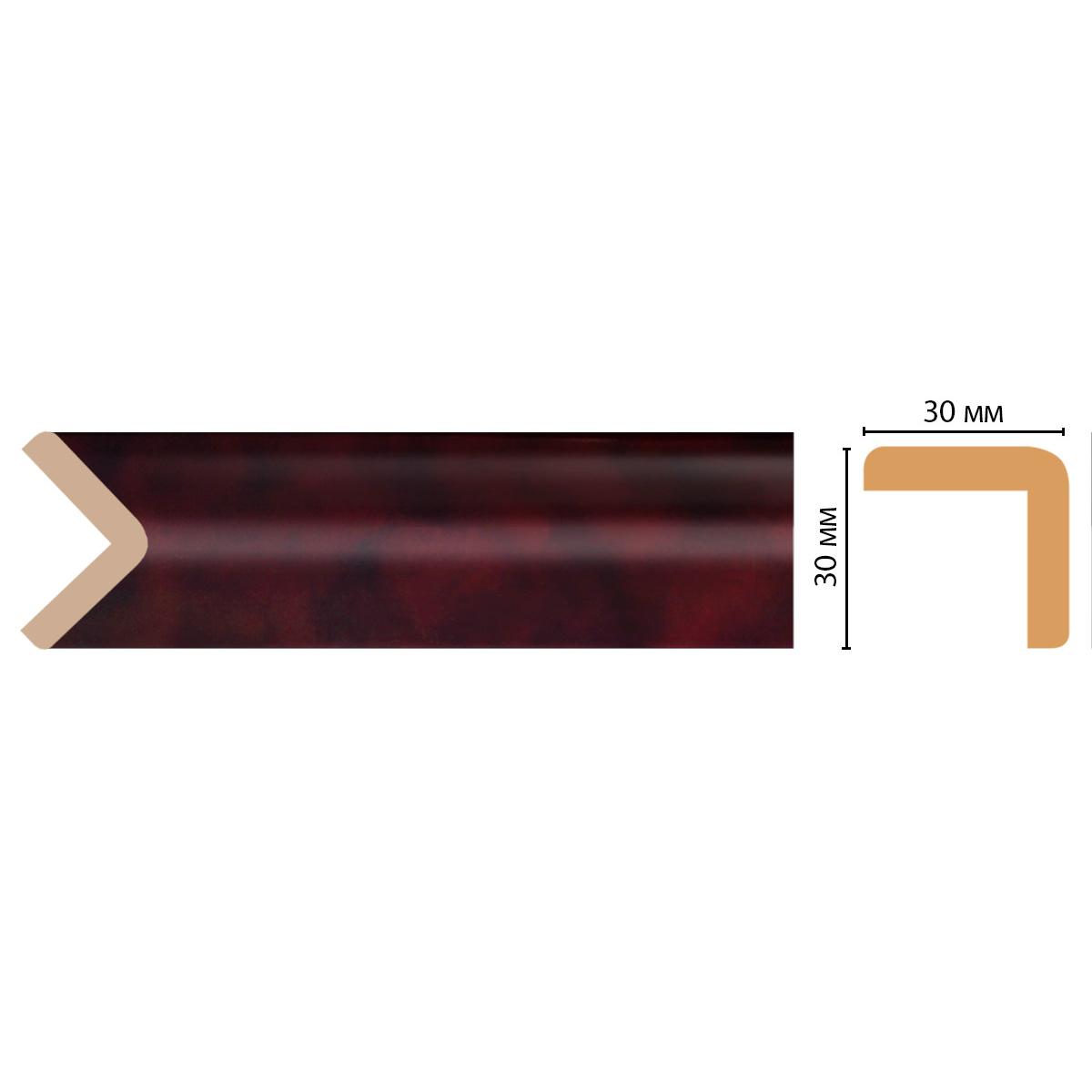 Угол DECOMASTER D134-62 30*30*2400 мм Угол DECOMASTER D134-62 30*30*2400 мм