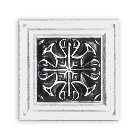 Вставка цветная DECOMASTER D207-63 100*100*22 мм Вставка цветная DECOMASTER D207-63 100*100*22 мм