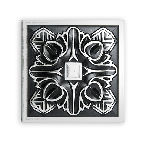 Вставка цветная DECOMASTER D209-63 100*100*22 мм Вставка цветная DECOMASTER D209-63 100*100*22 мм