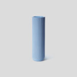 Ваза Strips Tall - Powder blue (Shapes & Shades)
