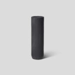 Ваза Strips Tall - Dark navy (Shapes & Shades)