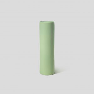 Ваза Smooth Tall - Sap Green (Shapes & Shades)