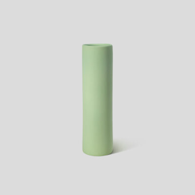 Ваза Smooth Tall - Sap Green (Shapes & Shades)