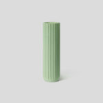 Ваза Strips Tall - Sap Green (Shapes & Shades)