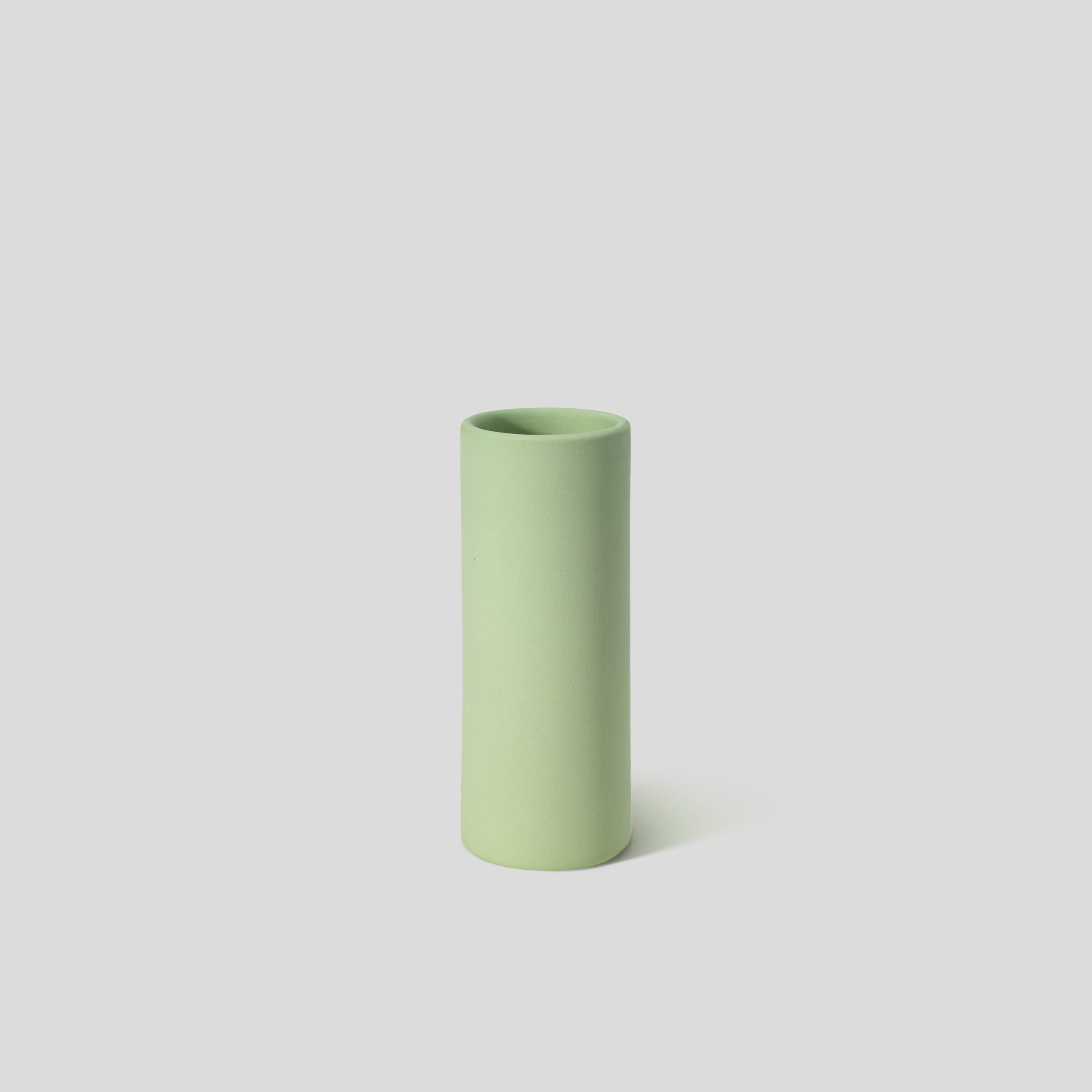 Ваза Smooth Medium - Sap Green (Shapes & Shades) Ваза Smooth Medium - Sap Green (Shapes & Shades)