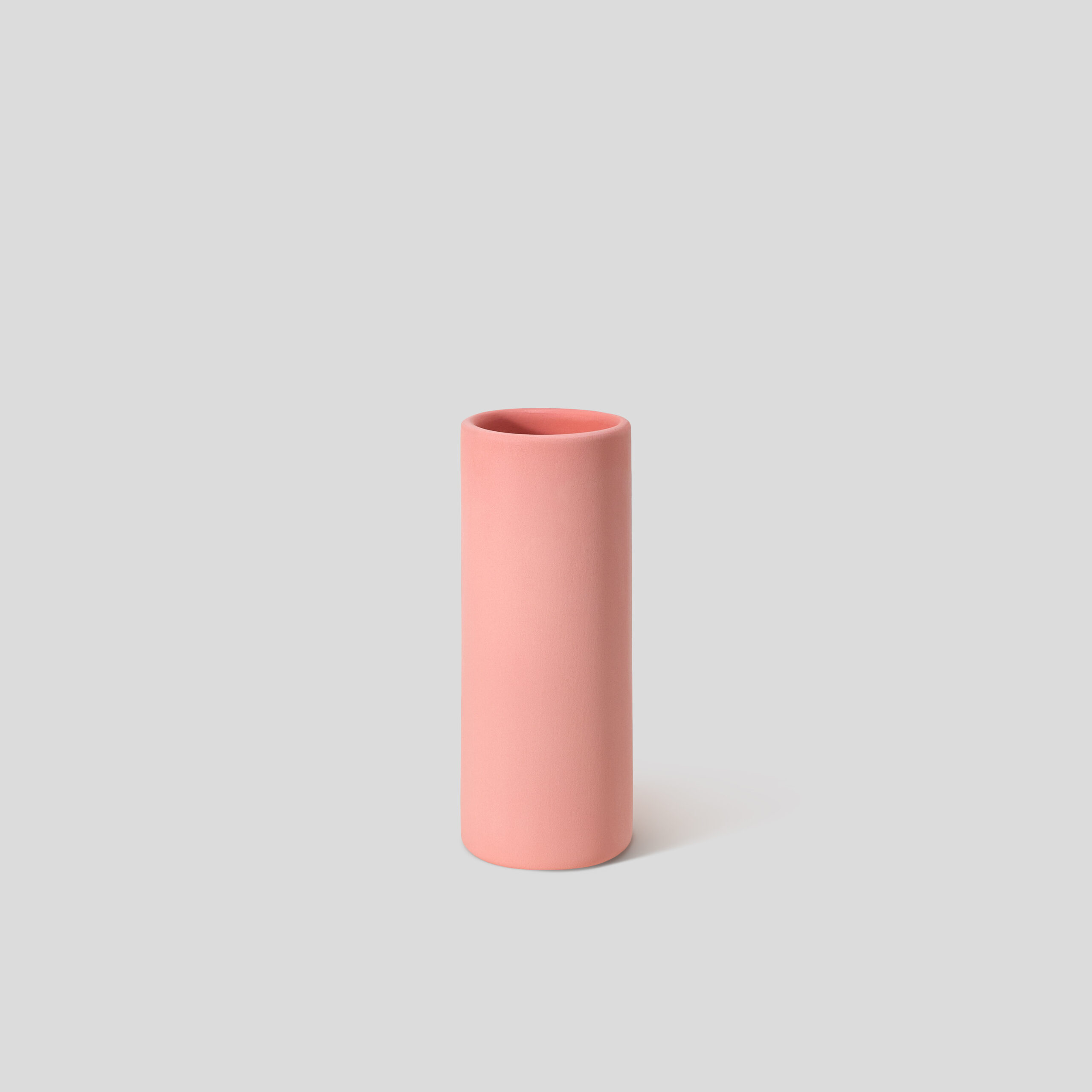 Ваза Smooth Medium - Salmon (Shapes & Shades) Ваза Smooth Medium - Salmon (Shapes & Shades)