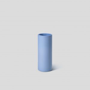 Ваза Smooth Medium - Powder blue (Shapes & Shades)