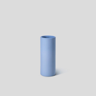 Ваза Smooth Medium - Powder blue (Shapes & Shades)