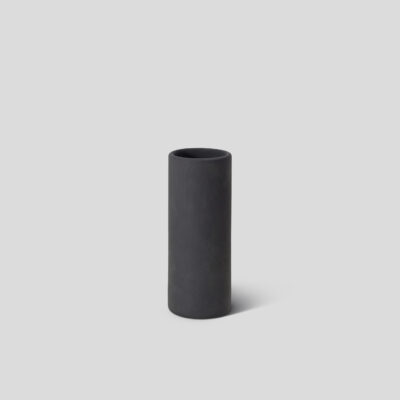 Ваза Smooth Medium - Dark navy (Shapes & Shades)
