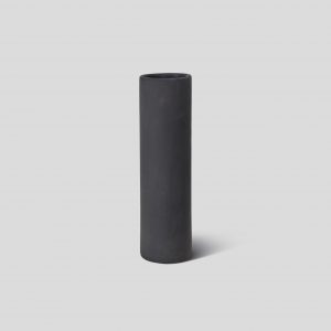 Ваза Smooth Tall - Dark navy (Shapes & Shades)