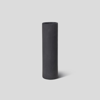 Ваза Smooth Tall - Dark navy (Shapes & Shades)