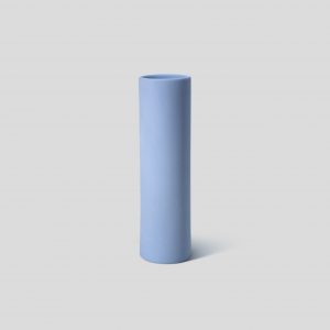 Ваза Smooth Tall - Powder blue (Shapes & Shades)