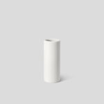 Ваза Smooth Medium - Snow white (Shapes & Shades)