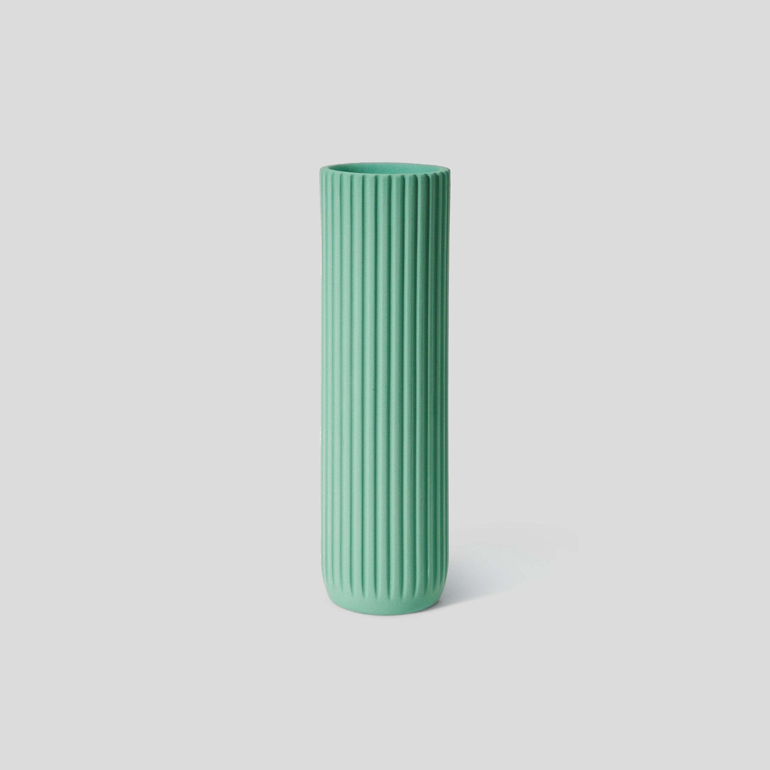 Ваза Strips Tall - Glacier (Shapes & Shades) Ваза Strips Tall - Glacier (Shapes & Shades)
