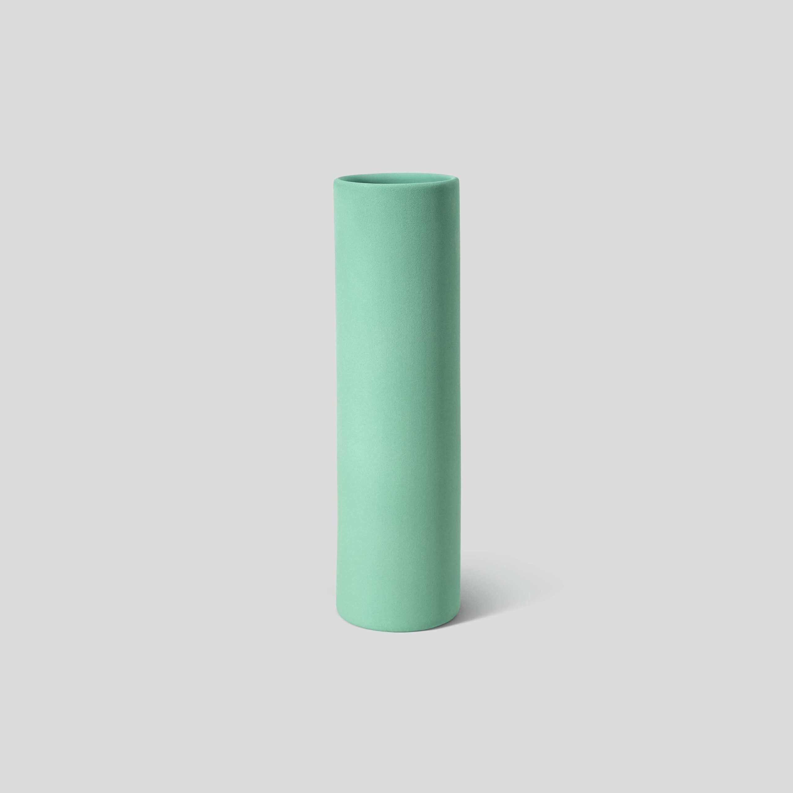Ваза Smooth Tall - Glacier (Shapes & Shades) Ваза Smooth Tall - Glacier (Shapes & Shades)
