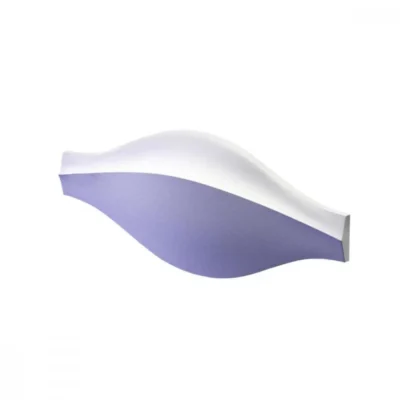 Гипсовая 3D панель DOVE platinum глянцевое покрытие E-0043