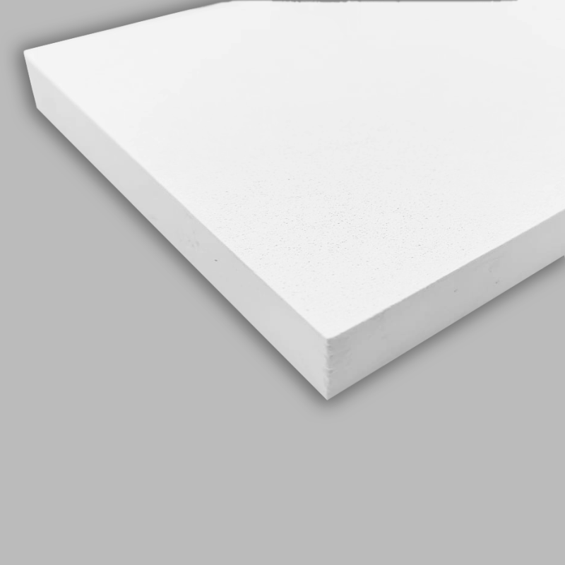Акустическая панель lay-in K&R Design 595х595х20 мм board Ral 9003 Акустическая панель lay-in K&R Design 595х595х20 мм board Ral 9003