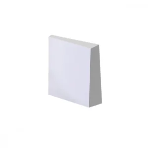 Гипсовая 3D панель KVADRO-mini platinum глянцевое покрытие E-0091
