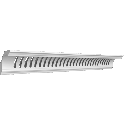 Карниз орнаментальный SKT229V (вентиляционный)