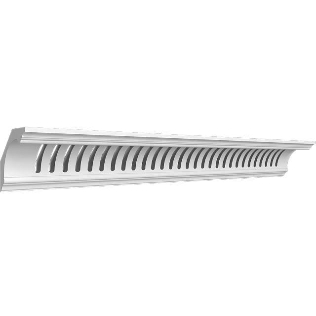 Карниз орнаментальный SKT229V (вентиляционный) Карниз орнаментальный SKT229V (вентиляционный)
