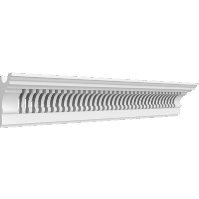 Карниз орнаментальный SKTL150V (вентиляционный)