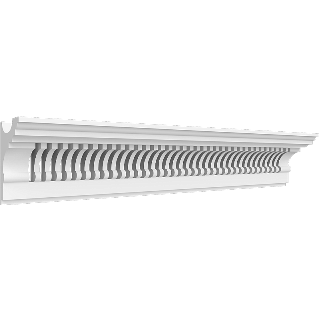 Карниз орнаментальный SKTL150V (вентиляционный) Карниз орнаментальный SKTL150V (вентиляционный)