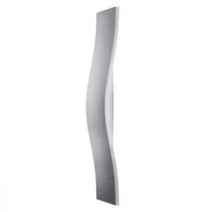 Гипсовая 3D панель SURF platinum глянцевое покрытие M-0070-pl