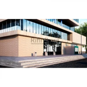 Фасадные 3D панели Rombs Rifinitura