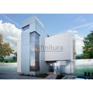 Фасадные 3D панели Stream Rifinitura