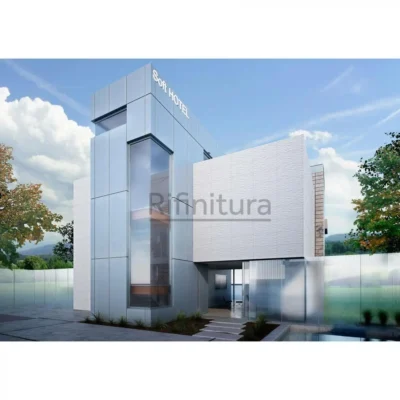 Фасадные 3D панели Stream Rifinitura