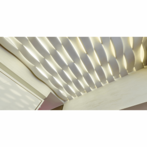 Стеновые 3D панели Lightwave Rifinitura