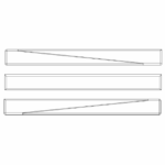 Стеновые 3D панели Slabs Rifinitura