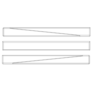 Стеновые 3D панели Slabs Rifinitura