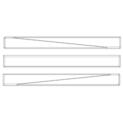 Стеновые 3D панели Slabs Rifinitura