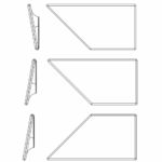 Стеновые 3D панели IQ Rifinitura