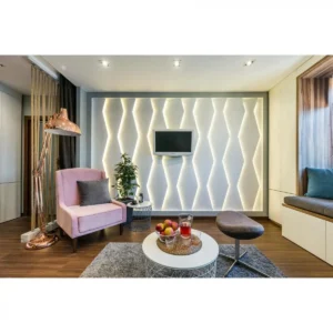 Стеновые 3D панели Synthes Rifinitura