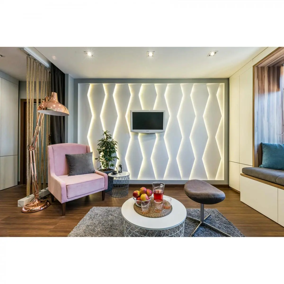Стеновые 3D панели Synthes Rifinitura Стеновые 3D панели Synthes Rifinitura