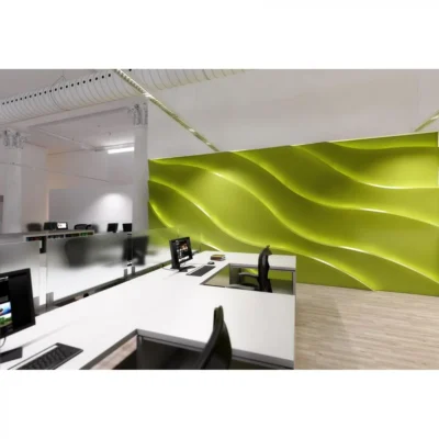 Стеновые 3D панели Zaha Duna Rifinitura
