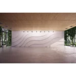 Стеновые 3D панели Zaha Flow Rifinitura