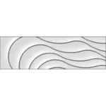 Стеновые 3D панели Zaha Flow Bio Rifinitura