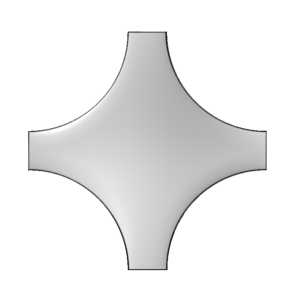 Стеновые 3D панели Lightcross Rifinitura