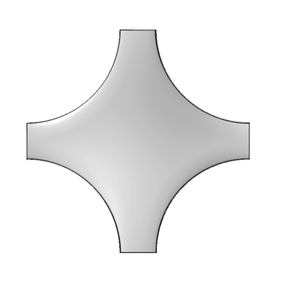 Стеновые 3D панели Lightcross Rifinitura