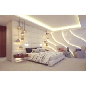 Стеновые 3D панели Zaha S-lines Rifinitura