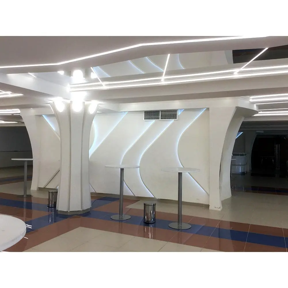 Стеновые 3D панели Zaha Techno Rifinitura Стеновые 3D панели Zaha Techno Rifinitura