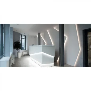 Стеновые 3D панели Zaha Ice Rifinitura