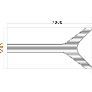 Стеновые 3D панели Zaha Cosmo Rifinitura