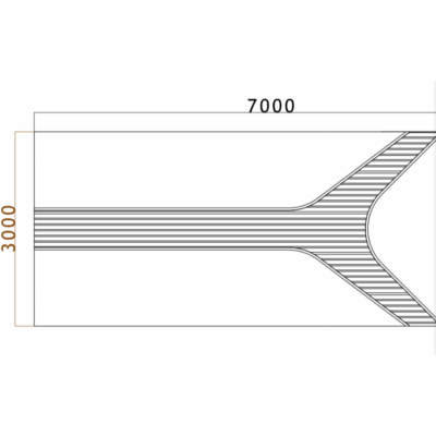 Стеновые 3D панели Zaha Cosmo Rifinitura