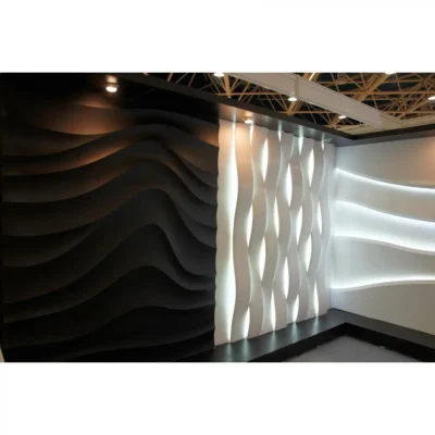 Стеновые 3D панели Duna accent Rifinitura