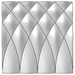 Стеновые 3D панели Velvet Rifinitura