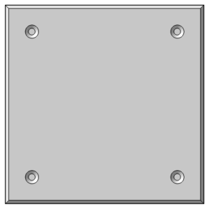Стеновые 3D панели Concrete Rifinitura